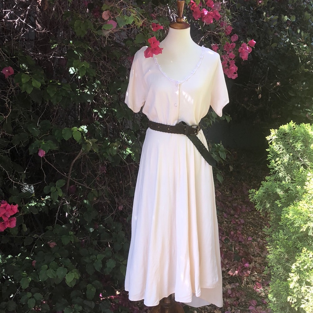 High Low Day Dress
